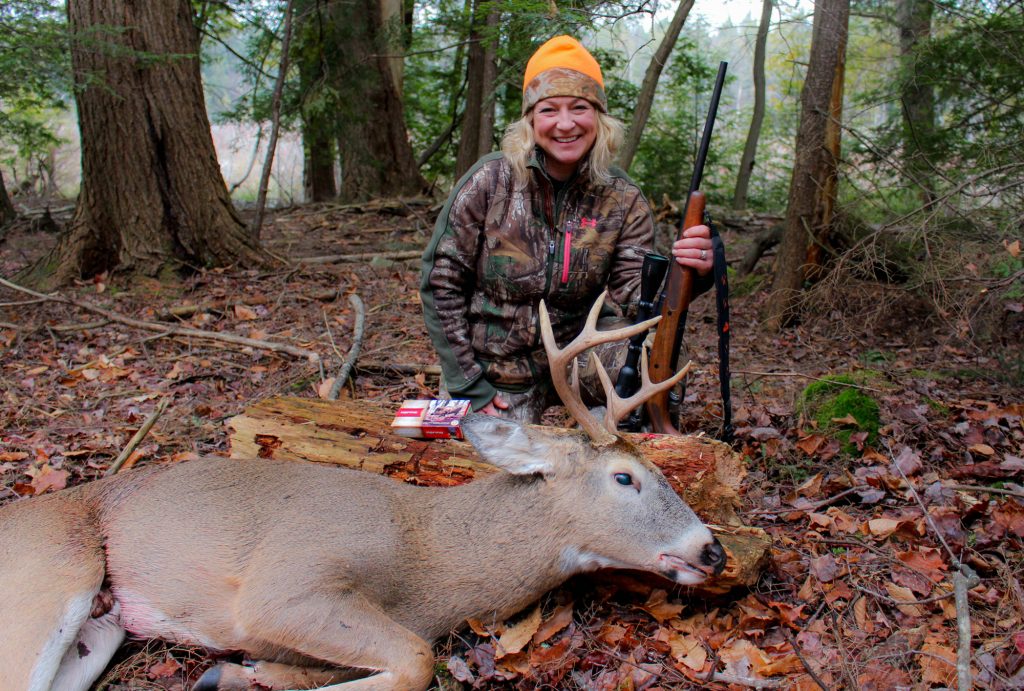 Five Must Haves For Whitetail Hunters Nssf Let S Go Hunting