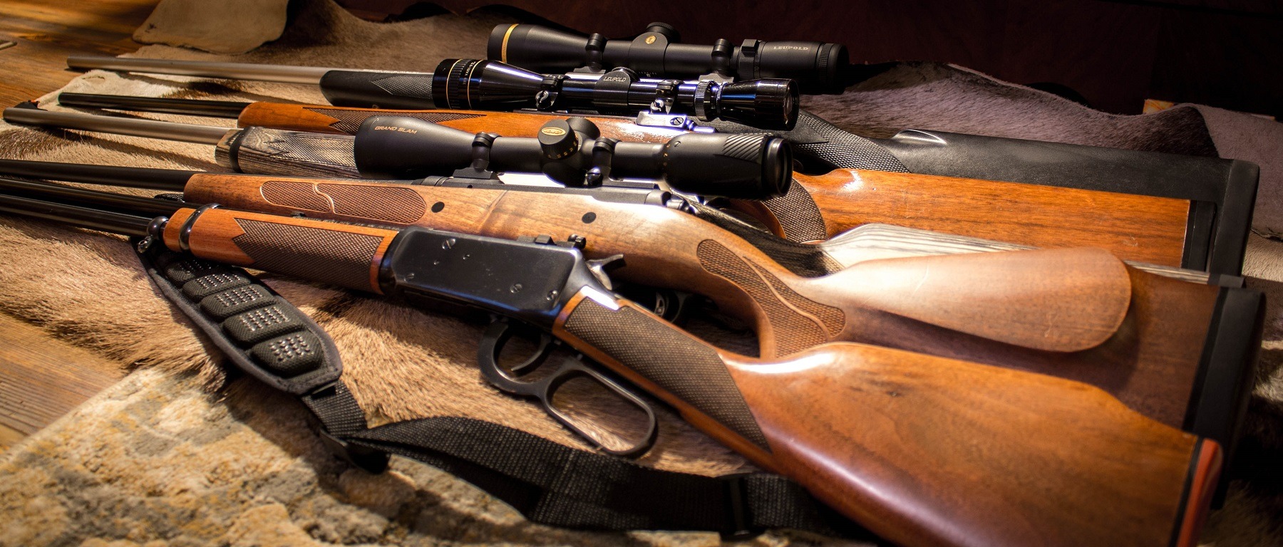 Choosing Your First Deer Rifle - NSSF Let's Go Hunting