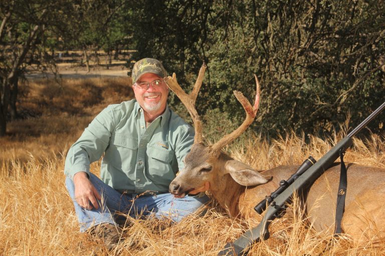 Hunting Columbia Blacktail - NSSF Let's Go Hunting