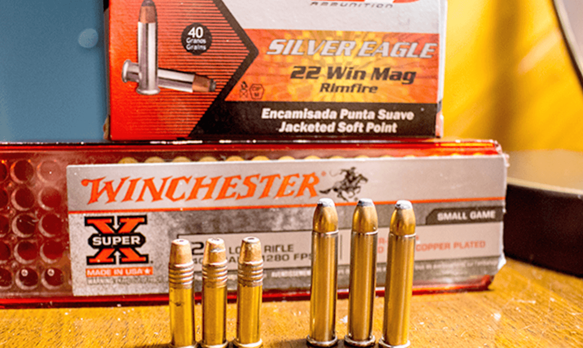 22 LR Ammo at : Cheap 22 Long Rifle Ammo Here