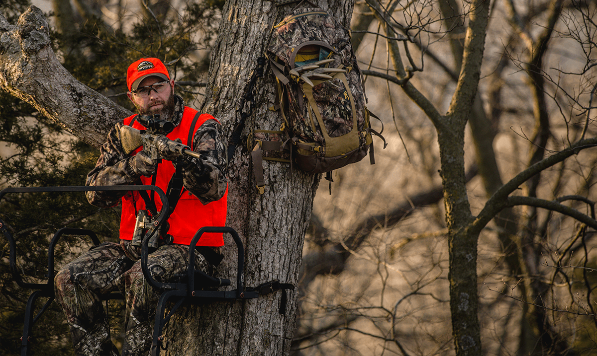 How to Safely Hunt From a Treestand - NSSF Let's Go Hunting