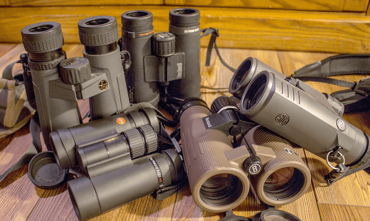 Shopping For A New Binocular - Nssf Let's Go Hunting