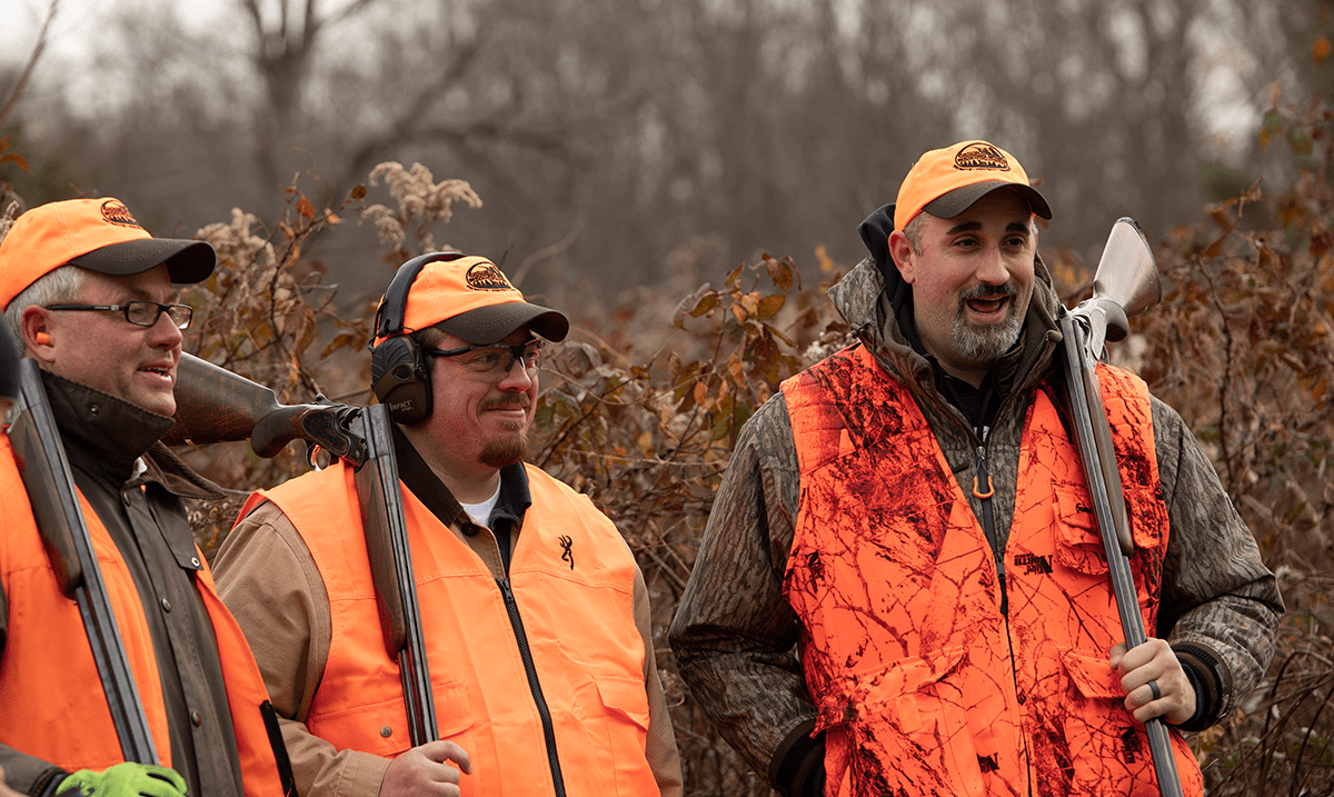 Conservation Organizations to Know - NSSF Let's Go Hunting