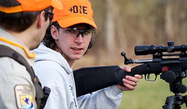 Cherry Valley Rifle Range